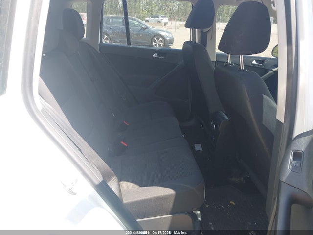Продаж на аукціоні авто 2014 Volkswagen Tiguan S, vin: WVGAV3AX7EW619780, номер лоту: 44890651