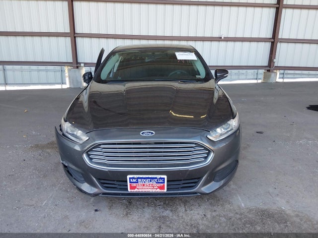 Продажа на аукционе авто 2016 Ford Fusion Se, vin: 3FA6P0H77GR354668, номер лота: 44890654
