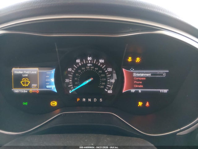 Продажа на аукционе авто 2016 Ford Fusion Se, vin: 3FA6P0H77GR354668, номер лота: 44890654