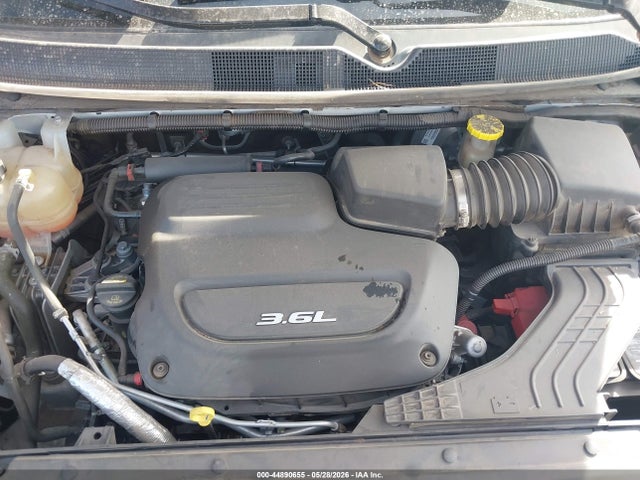 2C4RC1CG1HR837161 Chrysler Pacifica Lx