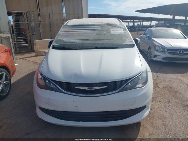 2C4RC1CG1HR837161 Chrysler Pacifica Lx