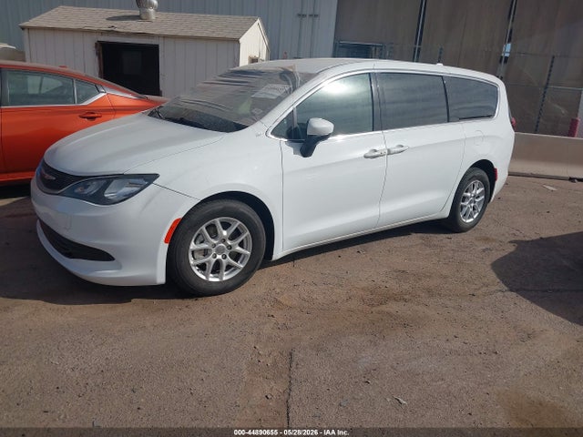 2C4RC1CG1HR837161 Chrysler Pacifica Lx