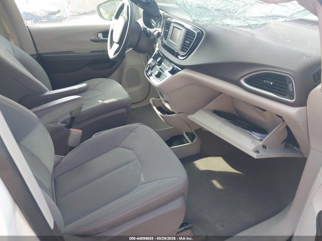 2C4RC1CG1HR837161 Chrysler Pacifica Lx
