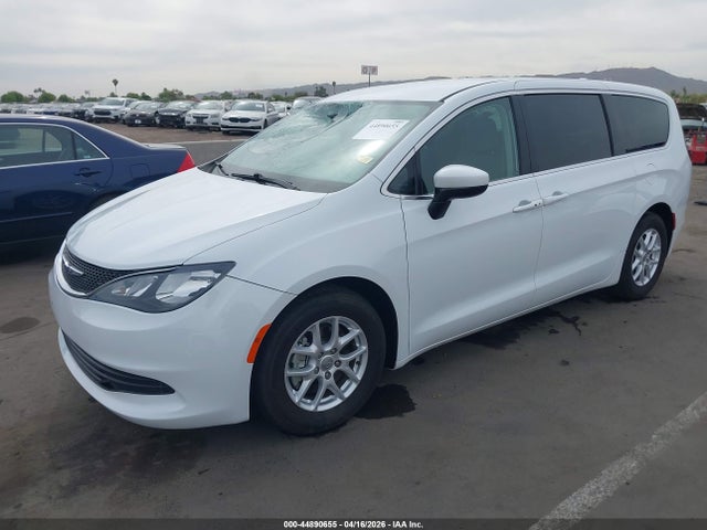 2C4RC1CG1HR837161 Chrysler Pacifica Lx
