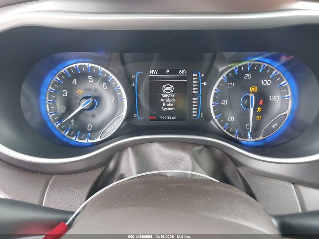 2C4RC1CG1HR837161 Chrysler Pacifica Lx
