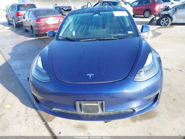 Aukcja sprzedaży 2023 Tesla Model 3 Rear-wheel Drive, vin: 5YJ3E1EAXPF656854, numer aukcji: 44890656