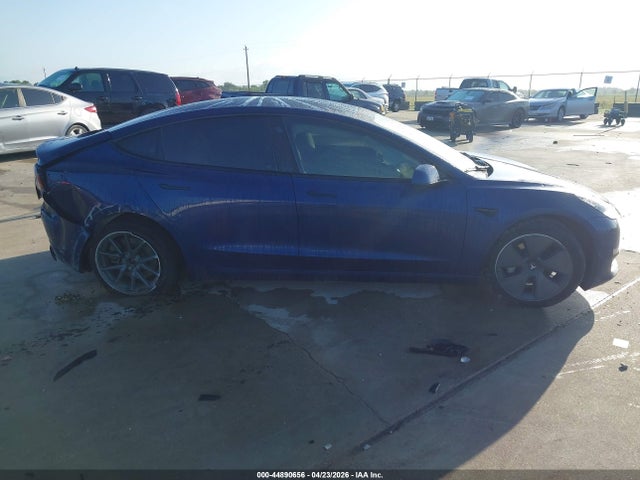 Aukcja sprzedaży 2023 Tesla Model 3 Rear-wheel Drive, vin: 5YJ3E1EAXPF656854, numer aukcji: 44890656