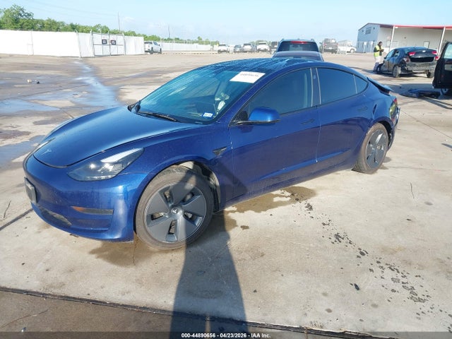 Aukcja sprzedaży 2023 Tesla Model 3 Rear-wheel Drive, vin: 5YJ3E1EAXPF656854, numer aukcji: 44890656