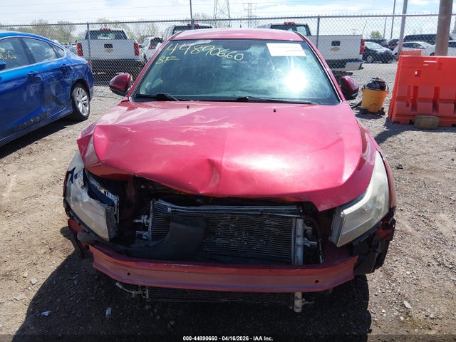 Aukcja sprzedaży 2011 Chevrolet Cruze 1lt, vin: 1G1PF5S9XB7145197, numer aukcji: 44890660