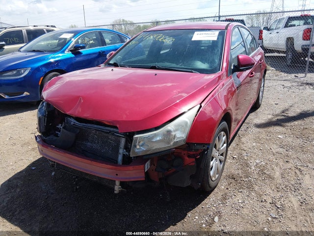 Aukcja sprzedaży 2011 Chevrolet Cruze 1lt, vin: 1G1PF5S9XB7145197, numer aukcji: 44890660
