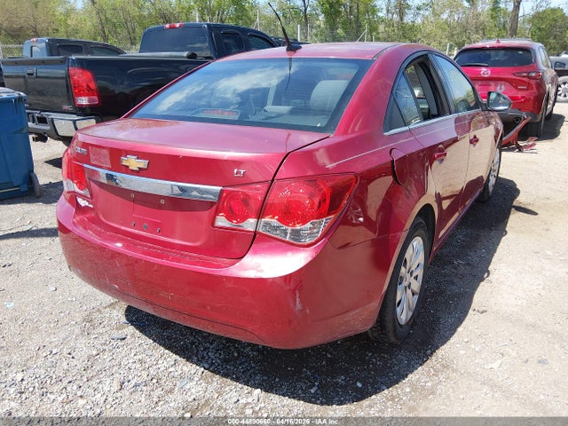 Aukcja sprzedaży 2011 Chevrolet Cruze 1lt, vin: 1G1PF5S9XB7145197, numer aukcji: 44890660