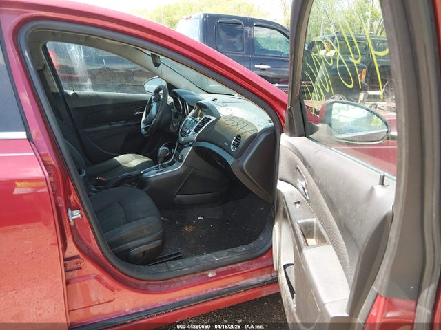 Aukcja sprzedaży 2011 Chevrolet Cruze 1lt, vin: 1G1PF5S9XB7145197, numer aukcji: 44890660
