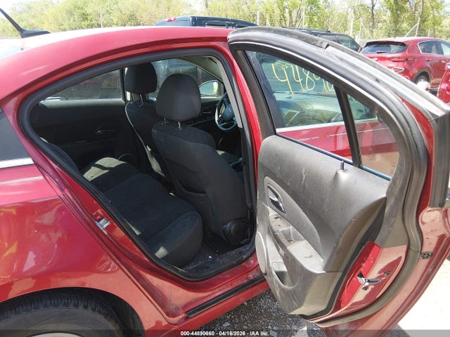 Aukcja sprzedaży 2011 Chevrolet Cruze 1lt, vin: 1G1PF5S9XB7145197, numer aukcji: 44890660