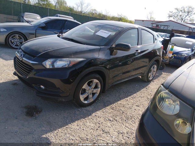 Продажа на аукционе авто 2016 Honda Hr-v Ex, vin: 3CZRU6H50GM755245, номер лота: 44890661