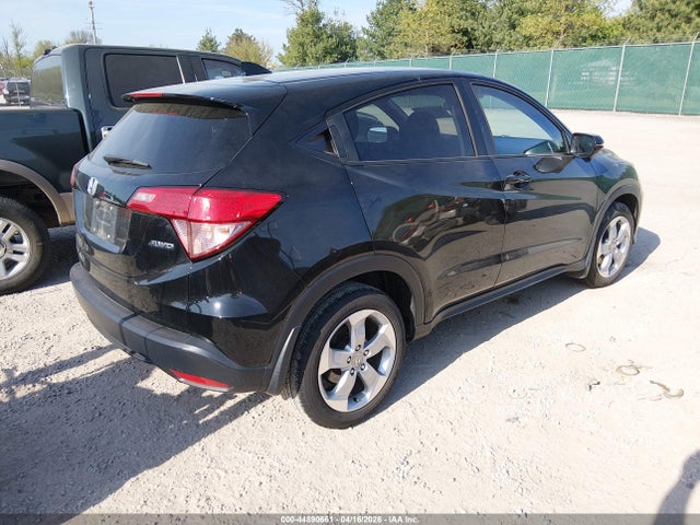 Продажа на аукционе авто 2016 Honda Hr-v Ex, vin: 3CZRU6H50GM755245, номер лота: 44890661