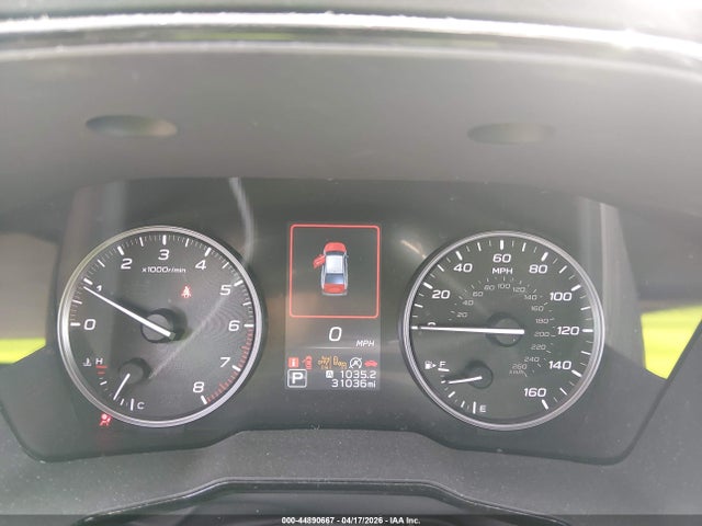 Aukcja sprzedaży 2023 Subaru Legacy Premium, vin: 4S3BWAD68P3010330, numer aukcji: 44890667