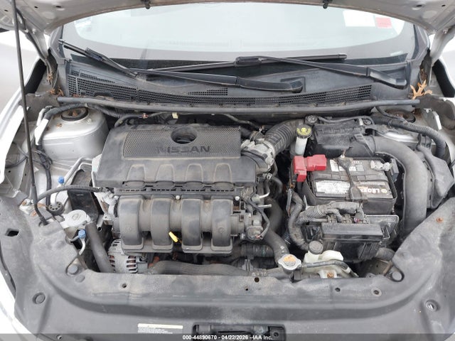 3N1AB7AP8FY350349 Nissan SENTRA S