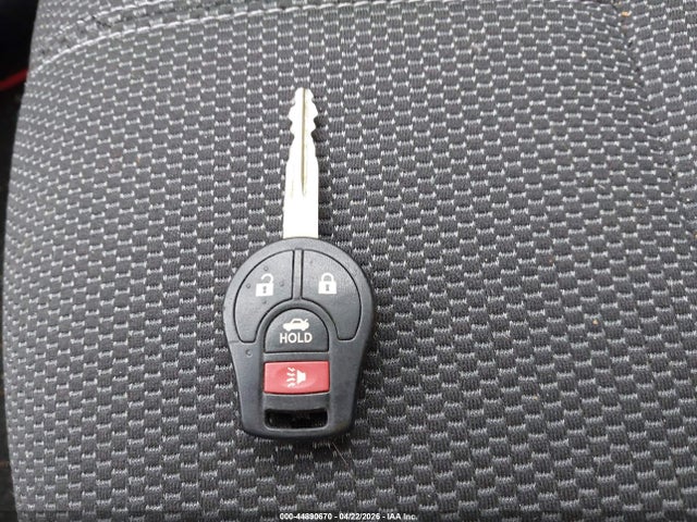 3N1AB7AP8FY350349 Nissan SENTRA S