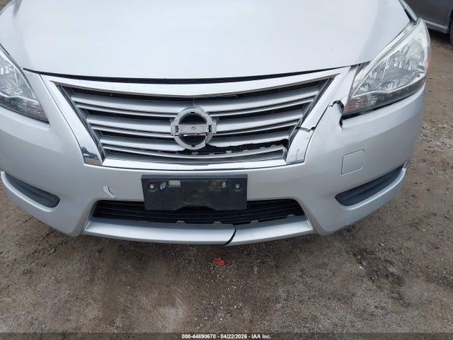 3N1AB7AP8FY350349 Nissan SENTRA S