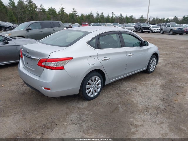 3N1AB7AP8FY350349 Nissan SENTRA S
