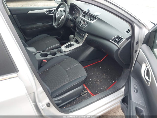 3N1AB7AP8FY350349 Nissan SENTRA S
