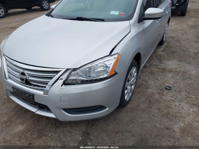 3N1AB7AP8FY350349 Nissan SENTRA S
