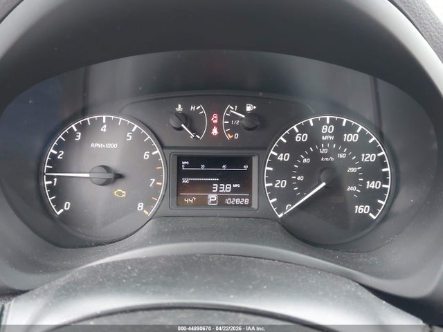 3N1AB7AP8FY350349 Nissan SENTRA S