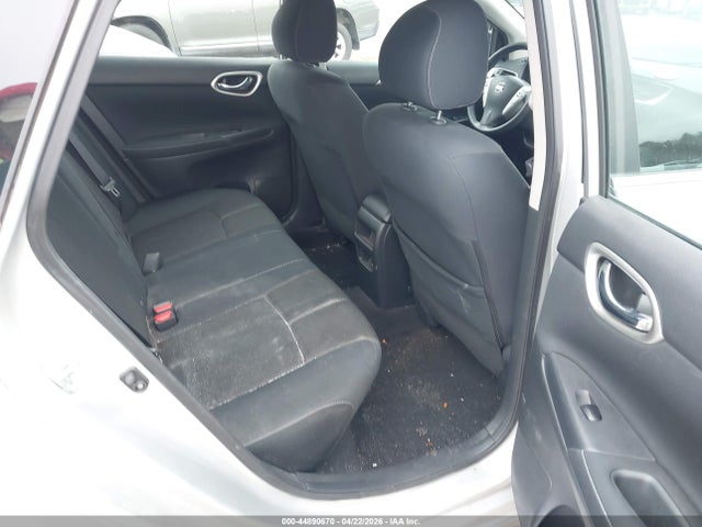 3N1AB7AP8FY350349 Nissan SENTRA S