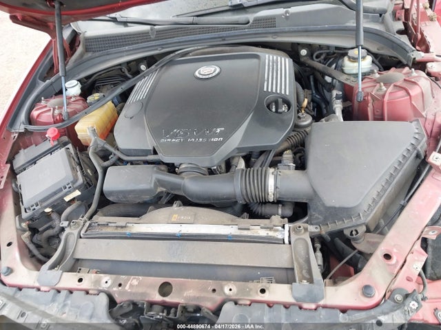 2014 Cadillac Cts Performance მანქანა იყიდება აუქციონზე, vin: 1G6AY5S38E0145802, აუქციონის ნომერი: 44890674