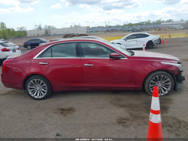 2014 Cadillac Cts Performance მანქანა იყიდება აუქციონზე, vin: 1G6AY5S38E0145802, აუქციონის ნომერი: 44890674