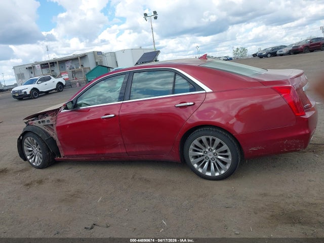 2014 Cadillac Cts Performance მანქანა იყიდება აუქციონზე, vin: 1G6AY5S38E0145802, აუქციონის ნომერი: 44890674