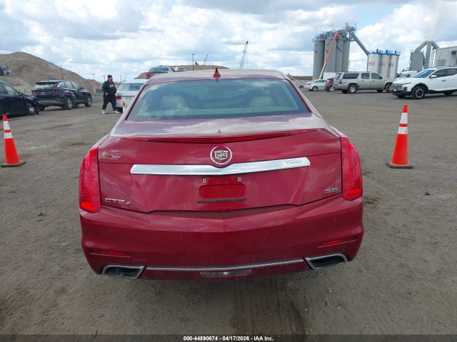 2014 Cadillac Cts Performance მანქანა იყიდება აუქციონზე, vin: 1G6AY5S38E0145802, აუქციონის ნომერი: 44890674