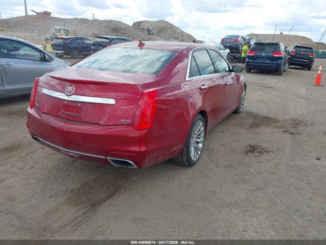 2014 Cadillac Cts Performance მანქანა იყიდება აუქციონზე, vin: 1G6AY5S38E0145802, აუქციონის ნომერი: 44890674
