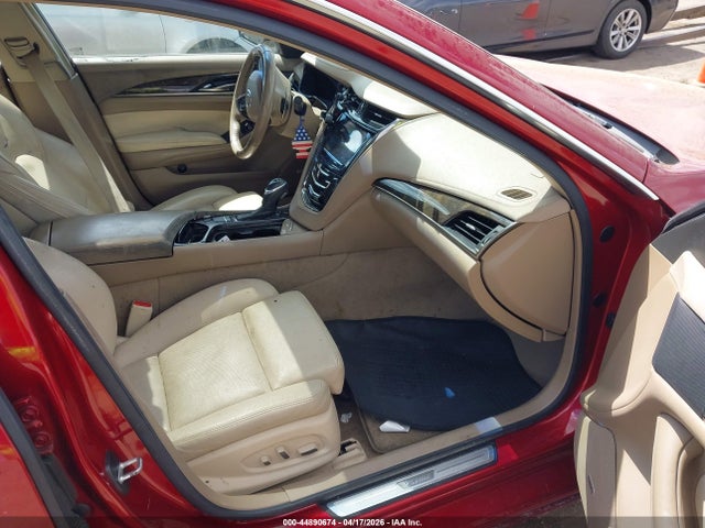 2014 Cadillac Cts Performance მანქანა იყიდება აუქციონზე, vin: 1G6AY5S38E0145802, აუქციონის ნომერი: 44890674