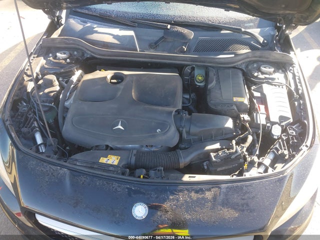 44890677 :رقم المزاد ، WDDSJ4EB7EN043256 vin ، 2014 Mercedes-benz Cla 250 مزاد بيع