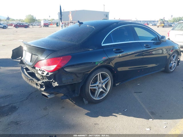 44890677 :رقم المزاد ، WDDSJ4EB7EN043256 vin ، 2014 Mercedes-benz Cla 250 مزاد بيع