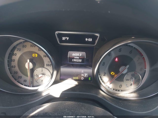 44890677 :رقم المزاد ، WDDSJ4EB7EN043256 vin ، 2014 Mercedes-benz Cla 250 مزاد بيع