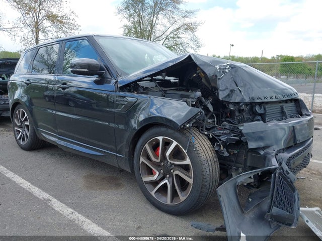 Продаж на аукціоні авто 2019 Land Rover Range Rover Sport Supercharged Dynamic, vin: SALWR2RE7KA855309, номер лоту: 44890678