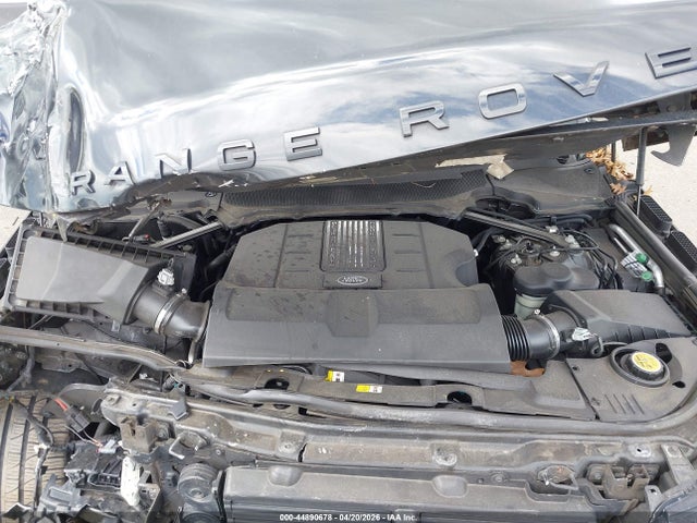 Продаж на аукціоні авто 2019 Land Rover Range Rover Sport Supercharged Dynamic, vin: SALWR2RE7KA855309, номер лоту: 44890678