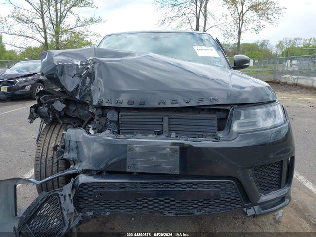 Продаж на аукціоні авто 2019 Land Rover Range Rover Sport Supercharged Dynamic, vin: SALWR2RE7KA855309, номер лоту: 44890678