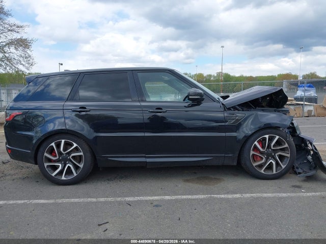 Продаж на аукціоні авто 2019 Land Rover Range Rover Sport Supercharged Dynamic, vin: SALWR2RE7KA855309, номер лоту: 44890678