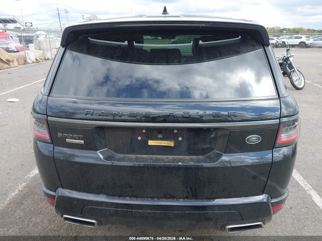 Продаж на аукціоні авто 2019 Land Rover Range Rover Sport Supercharged Dynamic, vin: SALWR2RE7KA855309, номер лоту: 44890678