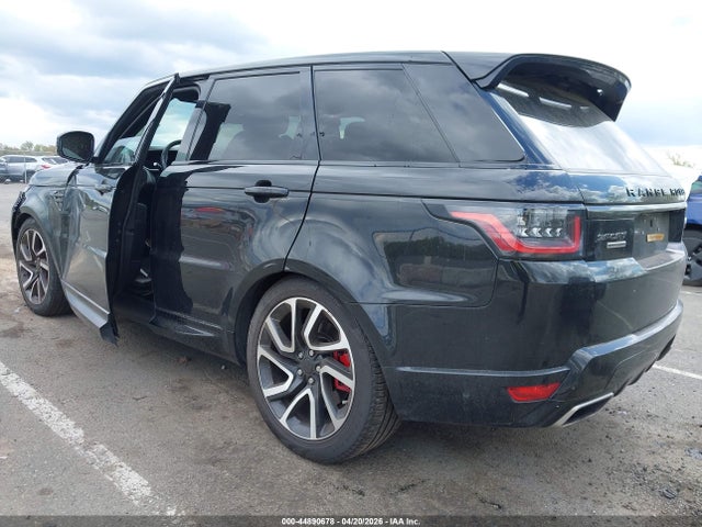 Продаж на аукціоні авто 2019 Land Rover Range Rover Sport Supercharged Dynamic, vin: SALWR2RE7KA855309, номер лоту: 44890678
