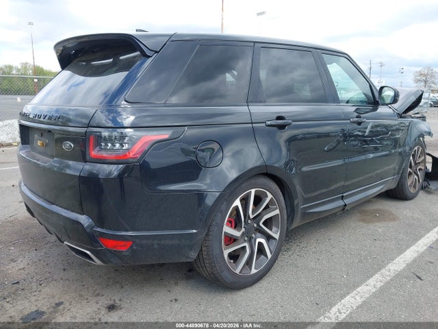 Продаж на аукціоні авто 2019 Land Rover Range Rover Sport Supercharged Dynamic, vin: SALWR2RE7KA855309, номер лоту: 44890678