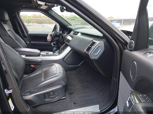 Продаж на аукціоні авто 2019 Land Rover Range Rover Sport Supercharged Dynamic, vin: SALWR2RE7KA855309, номер лоту: 44890678