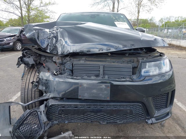 Продаж на аукціоні авто 2019 Land Rover Range Rover Sport Supercharged Dynamic, vin: SALWR2RE7KA855309, номер лоту: 44890678
