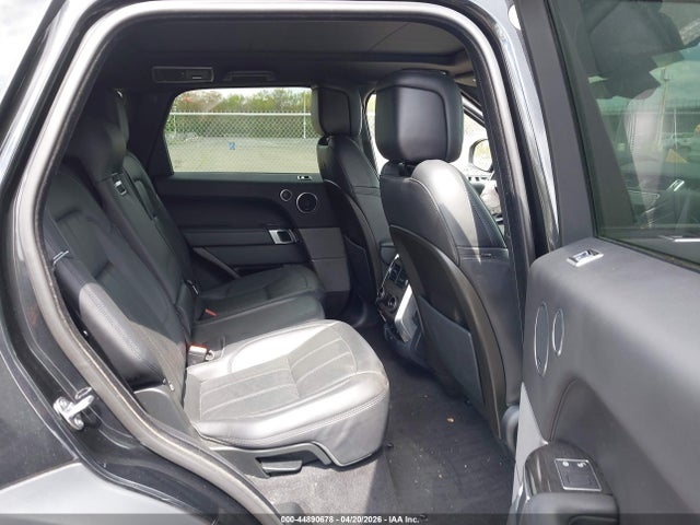 Продаж на аукціоні авто 2019 Land Rover Range Rover Sport Supercharged Dynamic, vin: SALWR2RE7KA855309, номер лоту: 44890678