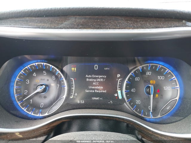 Auction sale of the 2022 Chrysler Pacifica Limited, vin: 2C4RC1GG2NR197032, lot number: 44890682