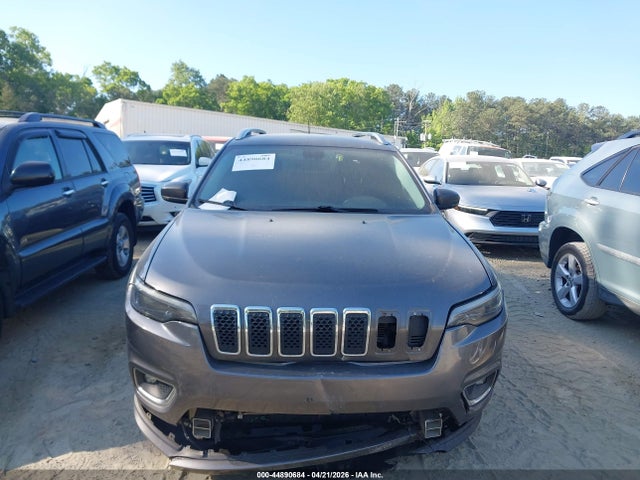 44890684 :رقم المزاد ، 1C4PJLDX4KD262099 vin ، 2019 Jeep Cherokee Limited Fwd مزاد بيع