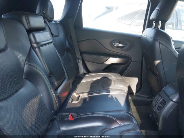 44890684 :رقم المزاد ، 1C4PJLDX4KD262099 vin ، 2019 Jeep Cherokee Limited Fwd مزاد بيع